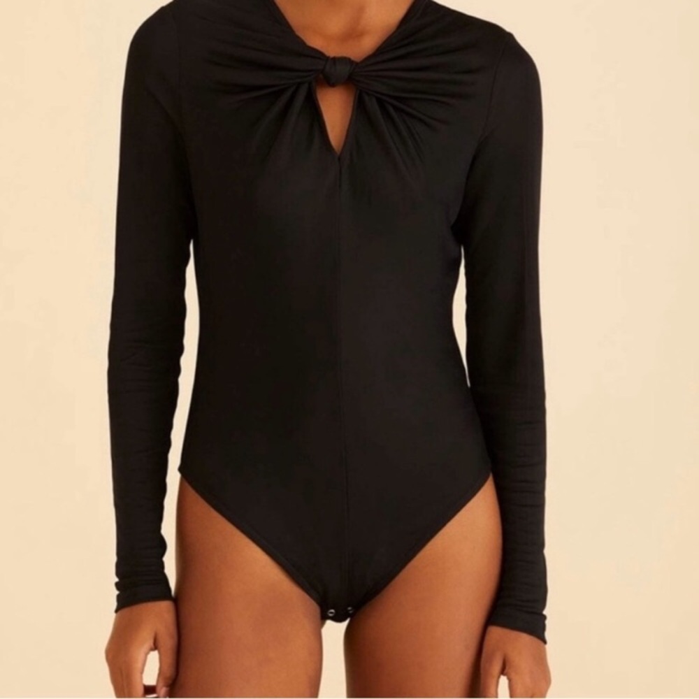 Farm Rio Bodysuit Small - Picture 2 of 7